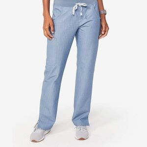 Figs KADE TALL CARGO SCRUB PANTS